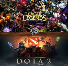 Desde aventuras gráficas a juegos de acción, pasando por los videojuegos más clásicos League Of Legends Vs Dota2 Zonafree2play
