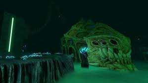 Subnautica Infected Update Awkward Machine