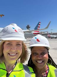 I'm beyond blessed to work with the best airline, leaders and company!