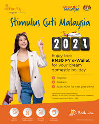 Lets all start making malaysian proud with our own country. Firefly Airlines On Twitter For All Of You Who Miss Travelling Amp Getting Outdoors To Explore New Places Here Is Your Chance To Cuti Cuti Malaysia Claim Your Free Rm30 Fy E Wallet Amp