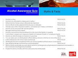 Jul 17, 2019 · all answers to questions need to be stated in the form of a question. Alcohol Awareness Resource Pack Ppt Video Online Download