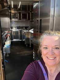 Happy Birthday! The “K” is one! We had an amazing first year as a Mobile  Gourmet Kitchen! Making plans and creating unique menus for pop up events  this spring when I can