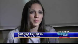 Amanda Schiefen Signs With Canisius College Basketball
