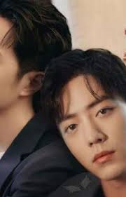 MY BOS IS MY (HUSBAND)-(YIZHAN) (END)✔️