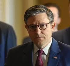 Speaker Johnson's ability to cobble together a majority of Republican  representatives to pass a continuing resolution to fund the US government  until March or whenever, is akin to trying to herd a