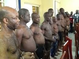 57 biafra members arrested in enuguphoto credit: Treason Trial Of Biafra Group Members Begins Today Ofcounsel Nigeria