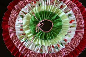 Check spelling or type a new query. Ruffled Tree Skirt Pretty Prudent