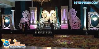 The bureau of international labor affairs (ilab) maintains a list of goods and their source countries which it has reason to believe are produced by child labor or forced labor in violation of international standards, as required under the trafficking victims protection reauthorization act (tvpra) of 2005 and subsequent reauthorizations. Romantic White Theme Grand Wedding Stage Dst International