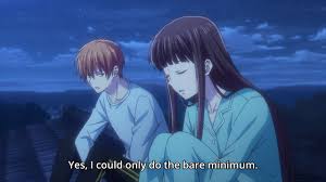 Fruits Basket S2 Ep 16 Desiring What You Can T Have Moe Sucks Dalam waktu dekat, ketika remaja jepang menginjak usia enam belas tahun, mereka akan ditentukan pasangan hidupnya oleh pemerintah. fruits basket s2 ep 16 desiring what