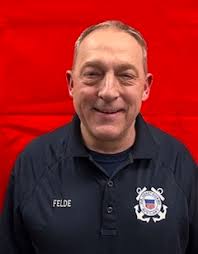 Flotilla 25 Bridge and Staff