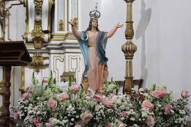 O nosso destino imortal, nossa ressurreição, nossa glorificação, nosso mergulho na eternidade de deus. Arquidiocese De Mariana Festa De Nossa Senhora Da Assuncao E Encerrada Em Mariana