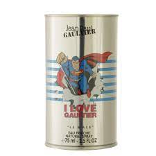 Le male superman eau fraîche begins with notes of neroli, mint and aldehydes. Jean Paul Gaultier Le Male Superman Eau Fraiche Eau De Toilette 75 Ml Man Le Male Superman Eau Fraiche Jean Paul Gaultier Marken