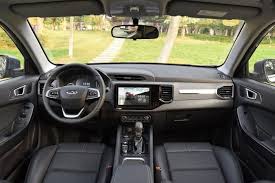 Check spelling or type a new query. Chery Tiggo 4 2018 Specifications Price Photo Avtotachki