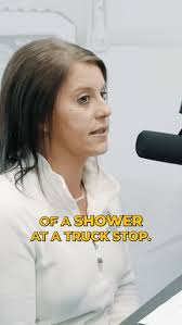 Average cost to shower at a truck stop 😳 🚿, On this episode of the Diesel  Diaries, we talk about truck driver relationships, how essential drivers  are, and play some fun trucking trivia! 😎 Tune in ...