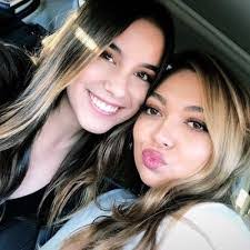 April Lujan's Instagram, Twitter & Facebook