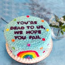 Cake creations summer cakes retirement cakes farewell cake cake design for men diy cake wilton cake decorating goodbye cake cake cakes & cake decorating ~ daily inspiration & ideas. Order Sassy Farewell Cakes In Gurgaon Gurgaon Bakers