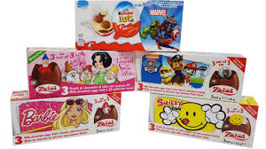 Surprise Egg Barbie Smiley Egg Paw Patrol Kinder Joy Marvel Snow White F Barbie Surprise Egg Kinder