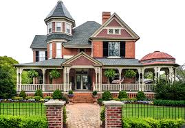 High ceilings, deep archways, carved woodwork, and ornate chandeliers set the stage for interior opulence in a victorian home. Victorian Inspirations Essential Home