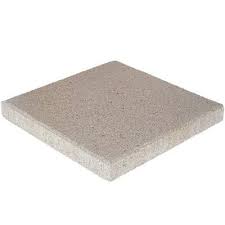 16 In Pewter Concrete Step Stone For Front Garden Under Potted Plants Step Stones Concrete Steps Patio Stones