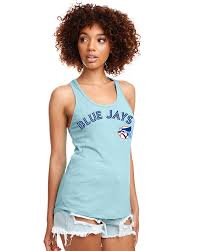 Blue Jays Light Blue Tank Top