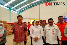 Cara mengetahui password wifi orang lain yang terkunci. Khofifah Kunjungi Pabrik Masker Untuk Pembelian Kuota Khusus