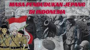 Pendudukan jepang di indonesia menimbulkan kesengsaraan bagi rakyat indonesia. Soal Penduduk Jepang Diindonesiapilihan Ganda Beserta Jawabannya