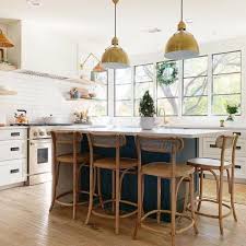 Use these tips and ideas to pick the type of wood cabinets that are right for you. Thea Bentwood Bar And Counter Stools Kitchen Design Kitchen Remodel Kitchen Style