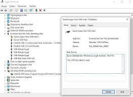 After using usblyzer to look at the usb ports, i discovered that plugging the rift in creates two new hubs, one called generic usb hub and another called generic superspeed usb hub obviously generic superspeed usb hub runs at 5gbps (superspeed) and generic usb hub runs at 480mbps (full) Generic Superspeed Usb Hub Error After 1809 Update Microsoft Community