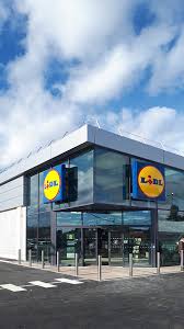 Dwa Architectes Livraison Du Lidl De Porte Les Valence