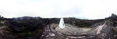 El pozo encantado en chapada diamantina en bahia, brasil. Roraima Tepuy Punto Triple Parque Nacional Canaima Venezuela Brasil Guyana 360 Panorama 360cities