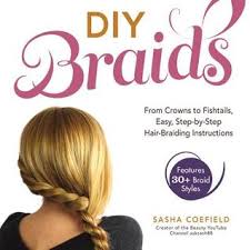 Braids (also referred to as plaits) are a complex hairstyle formed by interlacing three or more strands of hair. Diy Braids From Crowns To Fishtails Easy Step By Step Hair Braiding Instructions By Sasha Coefield