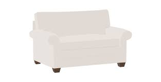 Arrange the length of the cover all around the sofa/chair. Replacement Slipcovers For Ethan Allen Sofa Sectional Armchair Comfort Works
