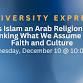 Is Islam an Arab Religion?: Rethinking What We event image