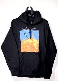 Cactus jack highest in the room dive. Travis Scott Highest In The Room Sun Hoodie Rare Fashionwear