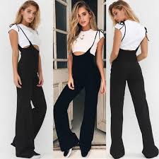 I enjoyed it much doing this.i hope you guys will like my artwork.have a great weekend. Women S Spaghetti Strap Jumpsuit Overalls Wide Leg Romper Trousers High Waist Suspender Pants Clubwear Playsuit Walmart Canada