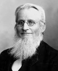 Benjamin Franklin “Frank” Buck Sr. (1825-1901)