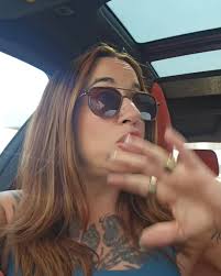 She's a doctor in recovery ...recovery/remission is possible.. #youmatter  help is out there. She tells it like it is scientifically in talk you can  understand, and yes she swears a lot...but always