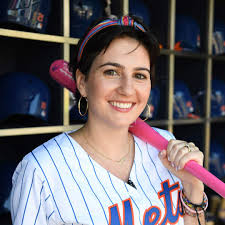 TBT to when we celebrated this year's Honorary Bat Girl! Jennifer and so  many others continue to inspire us every day! #BreastCancerAwarenessMonth  Northwell Health