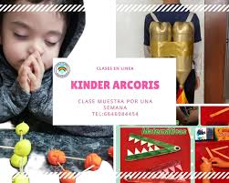 Kinder Arcoiris IASD