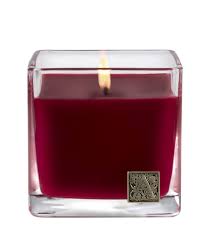 Aromatique The Smell Of Christmas Cube Candle Dillard S