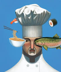 Remembering Chef Patrick Feury's Impact