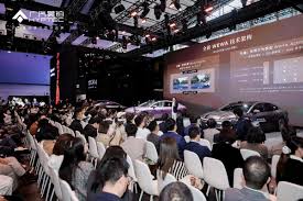 华系双智旗舰轿车广汽昊铂A800内饰首发，为高速L3商用冲刺