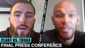 CALEB PLANT VS. CALEB TRUAX