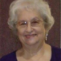 Myra Faith Wharton Martin Obituary