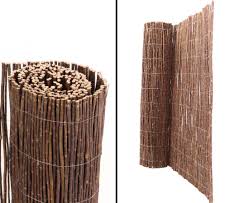 Balkon Sichtschutz Aus Weide Hawei 90 X 300cm Hier Kaufen Zum Schnappchenpreis