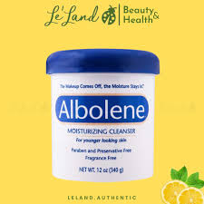 Albolene Moisturizing Cleanser Jar - Fragrance Free - 12 Ounces (340G) -  Walmart.Com