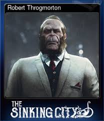 Steam Community :: Steam Badges :: The Sinking City
