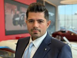 Our Team H.R. Owen Hatfield