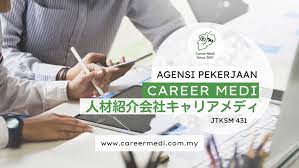 ・ manage transportation arrangements with different modes of transportation. Agensi Pekerjaan Career Medi M Sdn Bhd Home Facebook