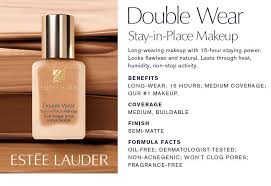 Estee Lauder Double Wear Foundation Shade Finder Estee Lauder Double Wear Foundation Estee Lauder Double Wear Shade Finder